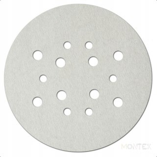 Krążki ścierne Dedra 225mm p180 5 sztuk DED7749UW5