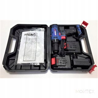Wkrętarka akumulatorowa Dedra DED7880B 18 V