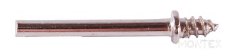 Zestaw filcy polerskich Dedra 08T607 13 sztuk
