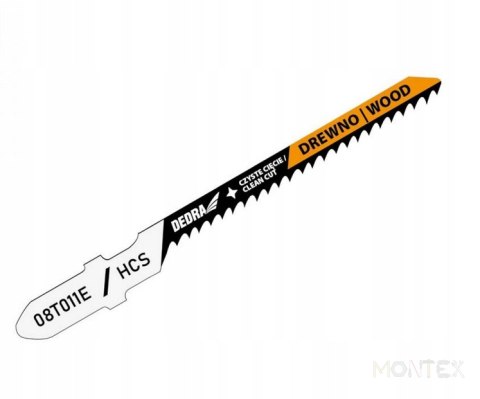 Brzeszczot Dedra 08T011E