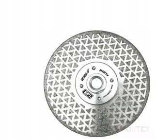 Dedra H1271 Tarcza diam do cięcia i szlif kamienia