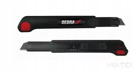 Dedra M9045 Nożyk ultracienkie ostrze 12,5x0,2 mm