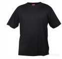 Koszulka bawełniana czarna Lahti Pro L4020503 L