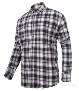 LAHTI PRO L4180405 Koszula flanelowa roz. 2XL