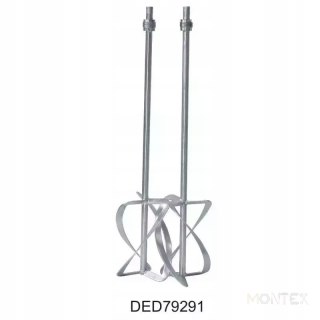 Mieszarka Dedra DED7929 1350 W 100 mm