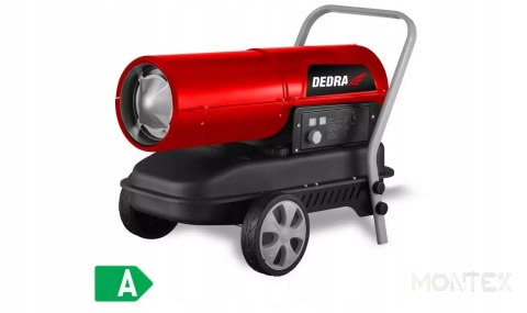 Nagrzewnica olejowa Dedra DED9952 30 kW