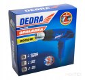 Opalarka Dedra DED7970 2000 W 230 V 550 °C