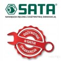 Zestaw kluczy płasko-oczkowych SATA ST09066PL