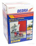 Agregat malarski hydrodynamiczny Dedra DED7421