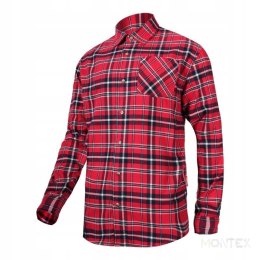 LAHTI PRO L4180306 Koszula flanelowa roz. 3XL