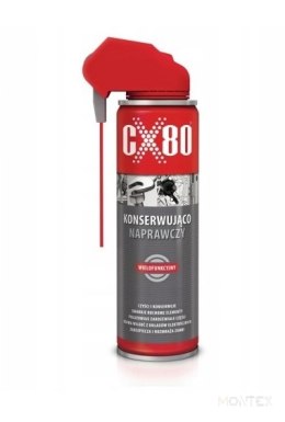 Smar CX80 konserwująco-naprawczy 500 ml