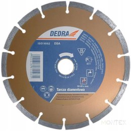 Dedra TARCZA DIAMENTOWA 115 mm/22,2 mm H1106