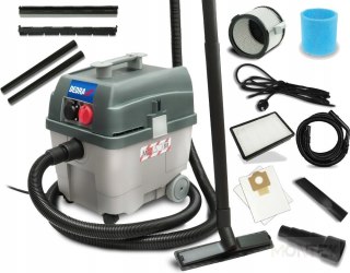 Odkurzacz przemysłowy Dedra DED6604 1400 W
