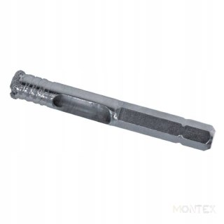 Wiertło diamentowe DEDRA DED1576 15mm, dogresu