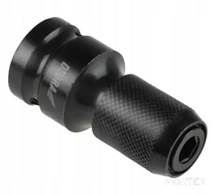 Dedra 18A7002 Adapter udarowy 1/2''-1/4'' HEX