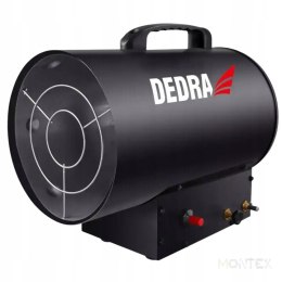 Nagrzewnica gazowa Dedra 7-15 kW DED9942