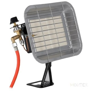 Promiennik gazowy na butlę Dedra DED9970 4.6 kW Słoneczko