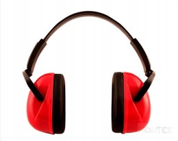Słuchawki przeciwhałasowe Dedra BH1038